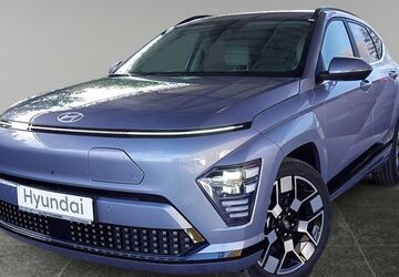 Hyundai KONA Elektro 5.000 km 40.990 &euro; Ettlingen 76275