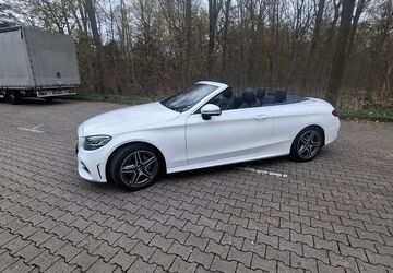 Mercedes-Benz C 200 45.000 km 32.400 &euro; Rastatt-Plittersdorf 76437