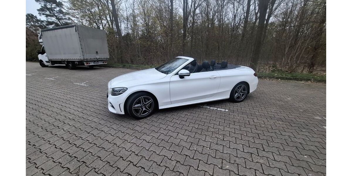 Mercedes-Benz C 200 45.000 km 32.400 &euro; Rastatt-Plittersdorf 76437