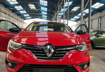 Renault Megane 79.800 km 10.500 &euro; Durmersheim 76448