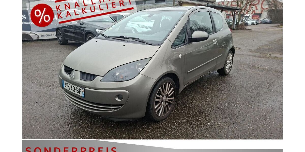Mitsubishi Colt 200.000 km 985 &euro; Achern 77855