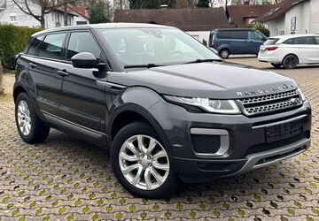 Land Rover Range Rover Evoque 238.000 km 7.500 &euro; Rastatt 76437