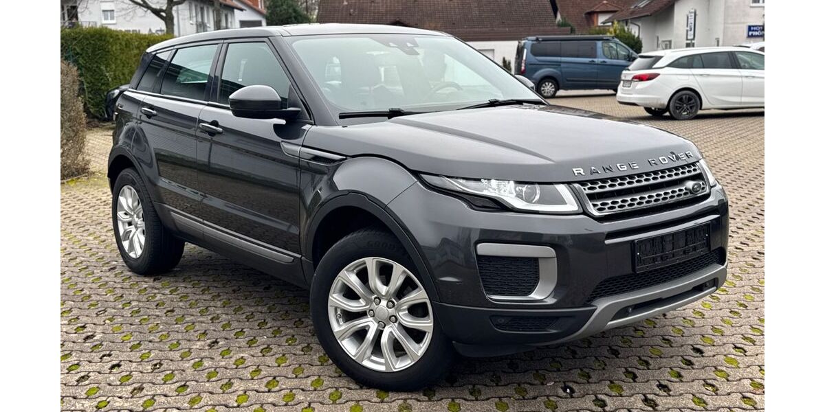 Land Rover Range Rover Evoque 238.000 km 7.500 &euro; Rastatt 76437