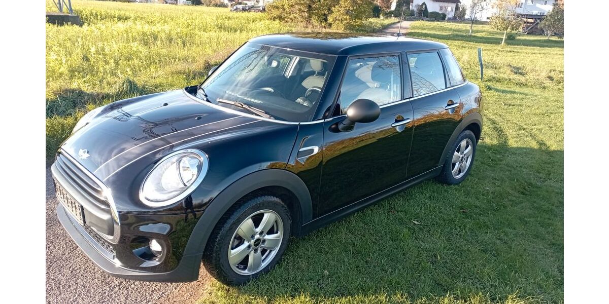 Mini ONE 46.500 km 10.777 &euro; Rastatt 76437