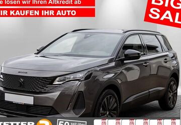Peugeot 5008 2.565 km 28.780 &euro; Rheinstetten 76287