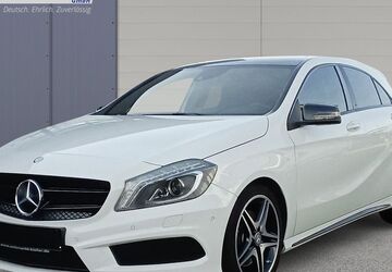Mercedes-Benz A 220 189.860 km 14.500 &euro; Bühl 77815
