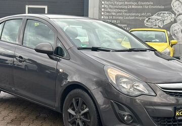 Opel Corsa 97.000 km 4.999 &euro; Baden-Württemberg - Wendlingen am Neckar 73240
