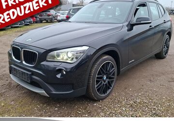 BMW X1 159.160 km 8.685 &euro; Achern 77855