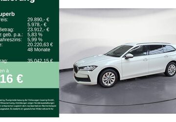 Skoda Superb 24.034 km 29.390 &euro; Durmersheim 76448