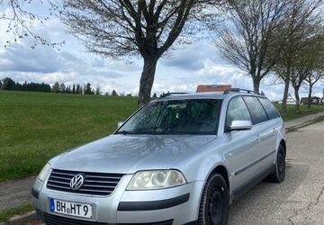 VW Passat Variant 249.000 km 2.300 &euro; Forbach 76596