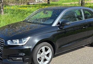 Audi A1 91.110 km 14.500 &euro; Lauf 77886