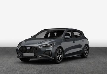 Ford Focus 12.417 km 20.990 &euro; Rastatt 76437