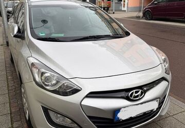 Hyundai i30 164.000 km 6.990 &euro; Baden Baden 76532