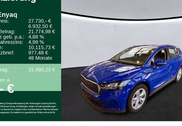 Skoda Enyaq 21.694 km 27.730 &euro; Ettlingen 76275