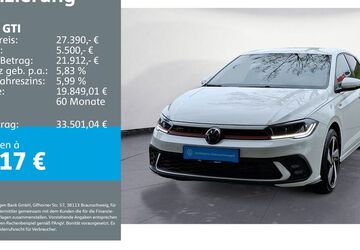VW Polo 21.224 km 26.890 &euro; Bühl 77815