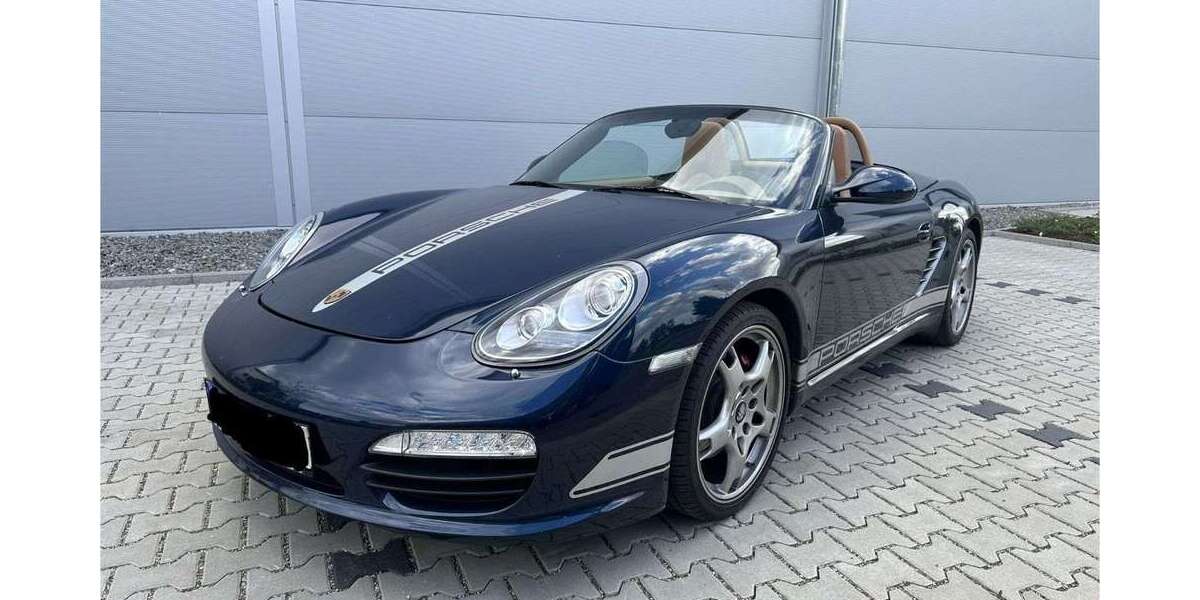 Porsche Boxster 96.450 km 37.900 &euro; Achern 77855