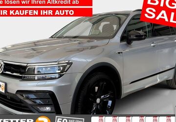 VW Tiguan Allspace 107.121 km 27.890 &euro; Rheinstetten 76287