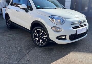 Fiat 500X 83.764 km 8.450 &euro; bühl 77815