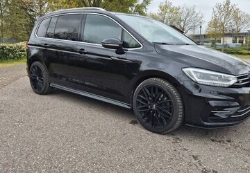 VW Touran 215.000 km 17.500 &euro; Rastatt 76437