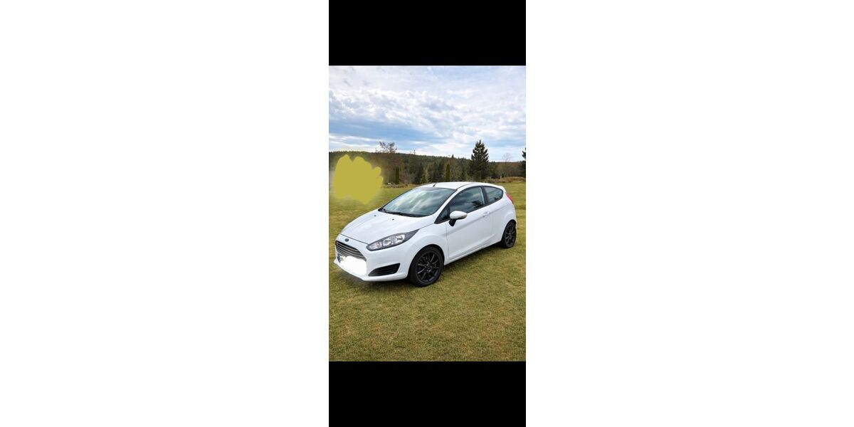 Ford Fiesta 91.000 km 5.700 &euro; Gernsbach 76593