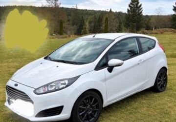 Ford Fiesta 91.000 km 5.850 &euro; Gernsbach 76593