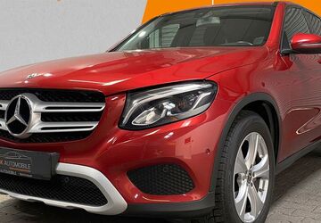 Mercedes-Benz GLC 220 184.300 km 21.900 &euro; Bühl-Vimbuch 77815