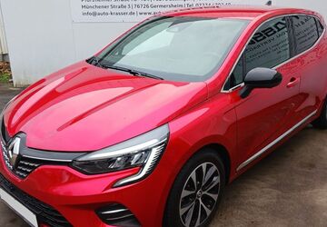 Renault Clio 34.300 km 16.490 &euro; Ettlingen 76275