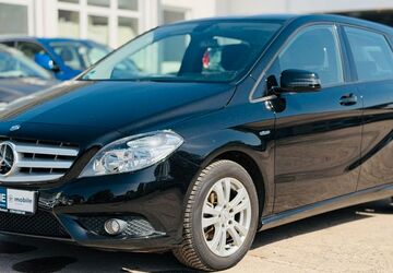 Mercedes-Benz B 200 127.385 km 9.890 &euro; Sasbach 77880
