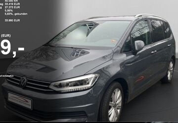 VW Touran 21.000 km 33.860 &euro; Baden-Baden 76530