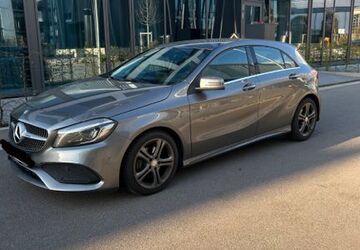 Mercedes-Benz A 180 85.000 km 17.500 &euro; Achern 77855