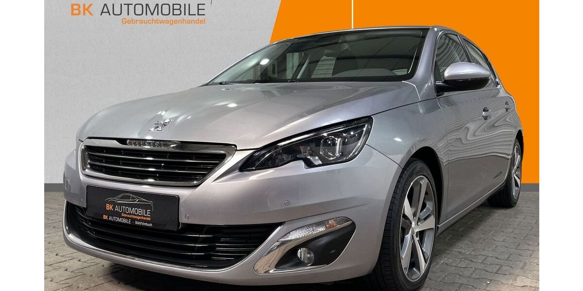 Peugeot 308 121.900 km 8.200 &euro; Bühl-Vimbuch 77815