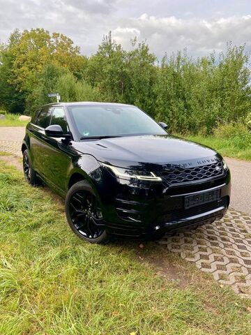 Gebrauchte Land Rover Range Rover Evoque