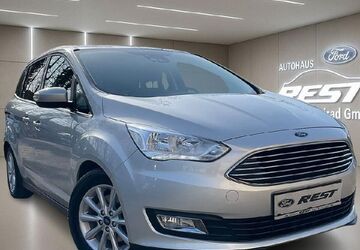 Ford Grand C-Max 74.540 km 15.950 &euro; Achern 77855