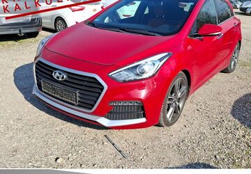 Hyundai i30 127.386 km 9.185 &euro; Achern 77855