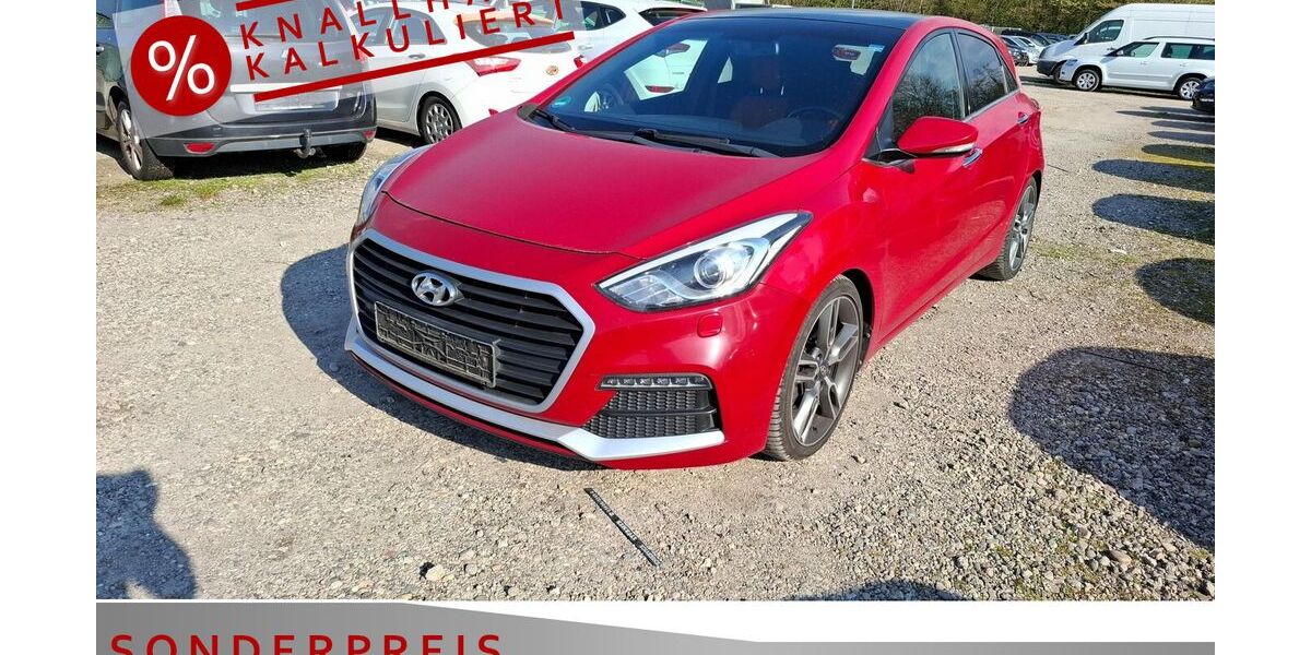 Hyundai i30 127.386 km 9.485 &euro; Achern 77855
