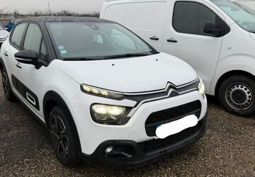 Citroen C3 105.000 km 9.000 &euro; Rheinau 77866