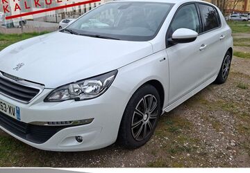Peugeot 308 90.998 km 8.285 &euro; Achern 77855