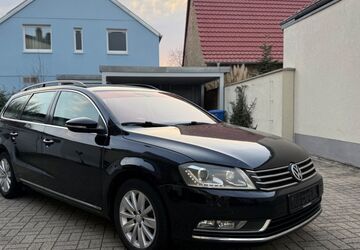 VW Passat Variant 450.000 km 3.990 &euro; Bühl 77815