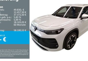 VW Tayron 13.984 km 49.830 &euro; Ettlingen 76275
