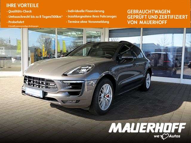 Porsche Macan 94.495 km 46.990 &euro; Bühl 77815