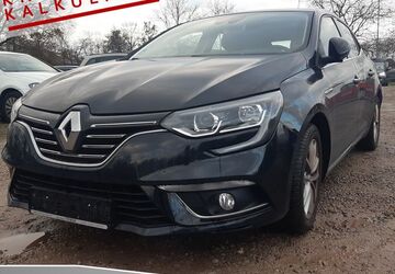 Renault Megane 93.200 km 15.785 &euro; Achern 77855