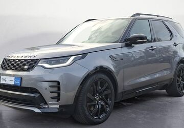 Land Rover Discovery 20.907 km 56.950 &euro; Sinzheim bei Baden-Baden 76547