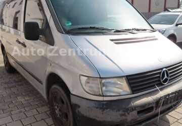 Mercedes-Benz Vito 358.000 km 1.200 &euro; Bühl-Vimbuch 77815