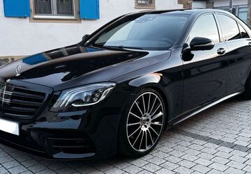 Mercedes-Benz S 350 345.000 km 31.500 &euro; Rastatt 76437