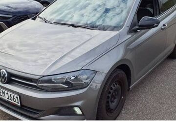 VW Polo 37.618 km 18.230 &euro; Baden Baden 76532