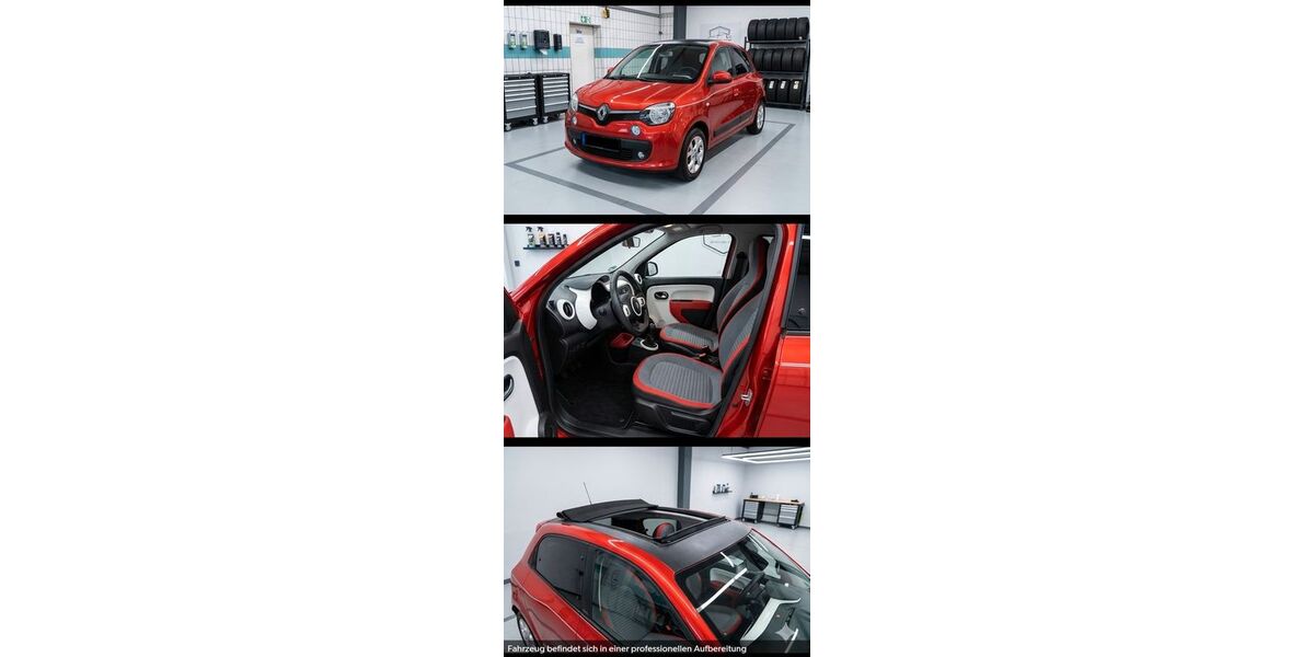 Renault Twingo 41.000 km 11.999 &euro; Keltern (Pforzheim) 75210