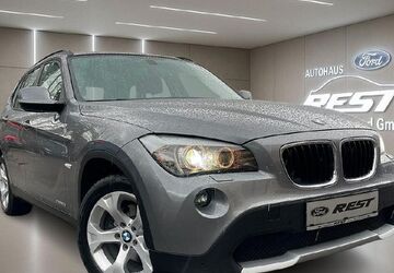 BMW X1 86.500 km 11.350 &euro; Achern 77855