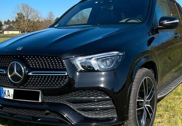 Mercedes-Benz GLE 450 54.000 km 71.499 &euro; Malsch 76316