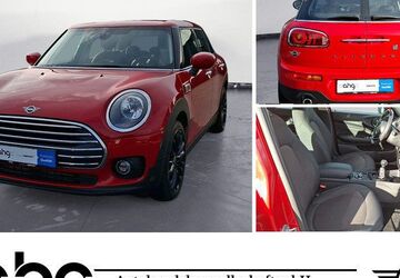 Mini One Clubman 55.454 km 16.990 &euro; Sinzheim bei Baden-Baden 76547