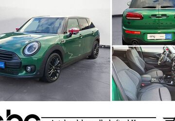 Mini Cooper Clubman 62.179 km 22.720 &euro; Sinzheim bei Baden-Baden 76547